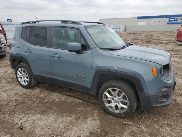 Vin: zaccjbbb6hpe88963, lot: 55221695, jeep renegade latitude 20174