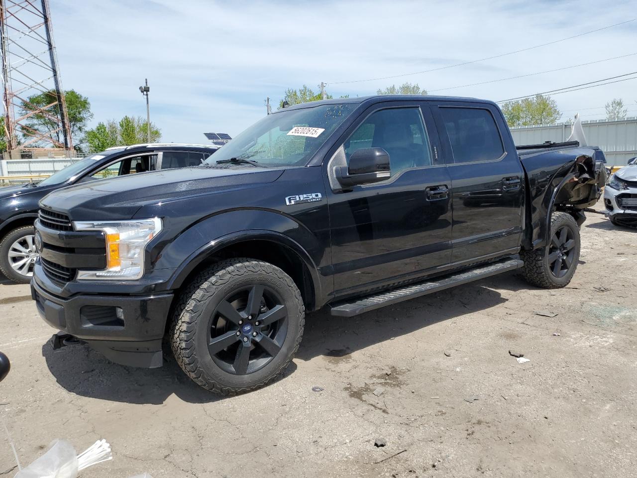 FORD F-150 2020