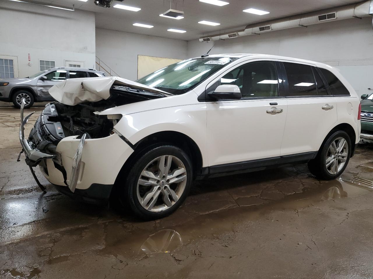 FORD EDGE SEL