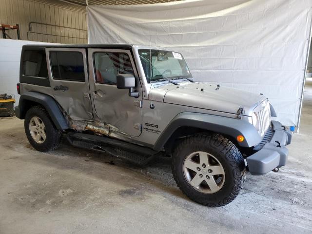 Vin: 1c4bjwdg3el116766, lot: 56326455, jeep wrangler sport 20144