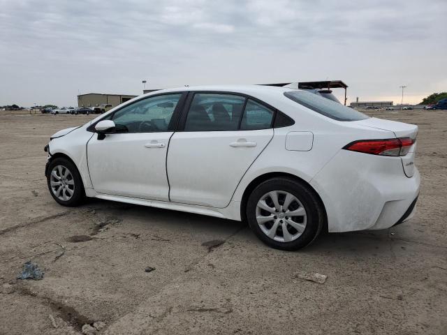Vin: 5yfepmae8np345129, lot: 55961265, toyota corolla le 20222