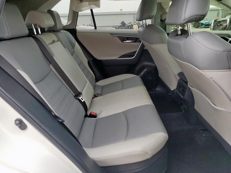 2022 TOYOTA RAV4 LIMIT - JTMD6RFV0ND052302