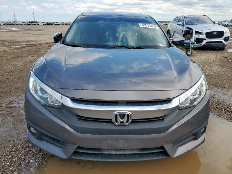 2018 HONDA CIVIC EX - JHMFC1F35JX018879