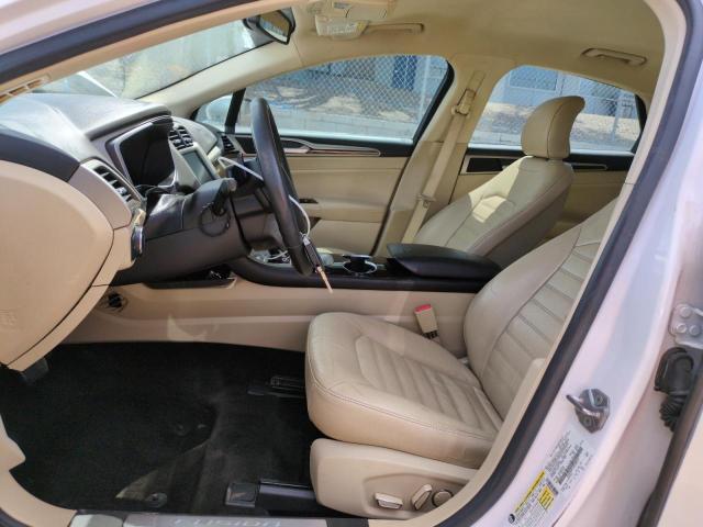 2016 FORD FUSION SE - 3FA6P0H91GR328312