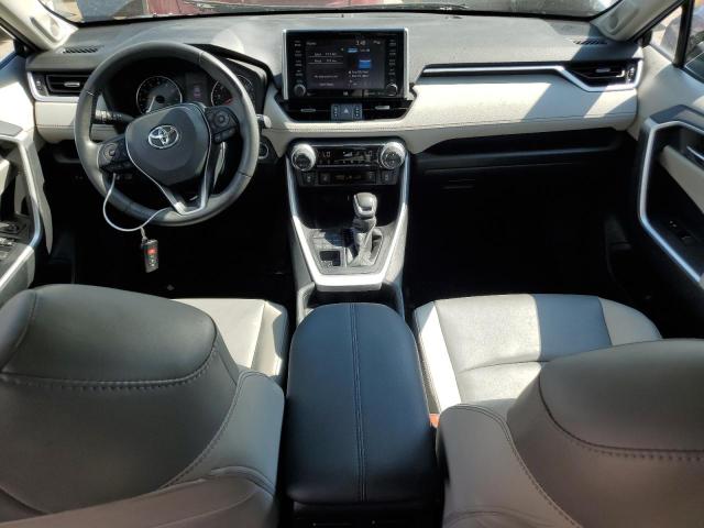 2021 TOYOTA RAV4 XLE P - 2T3A1RFV0MC156504