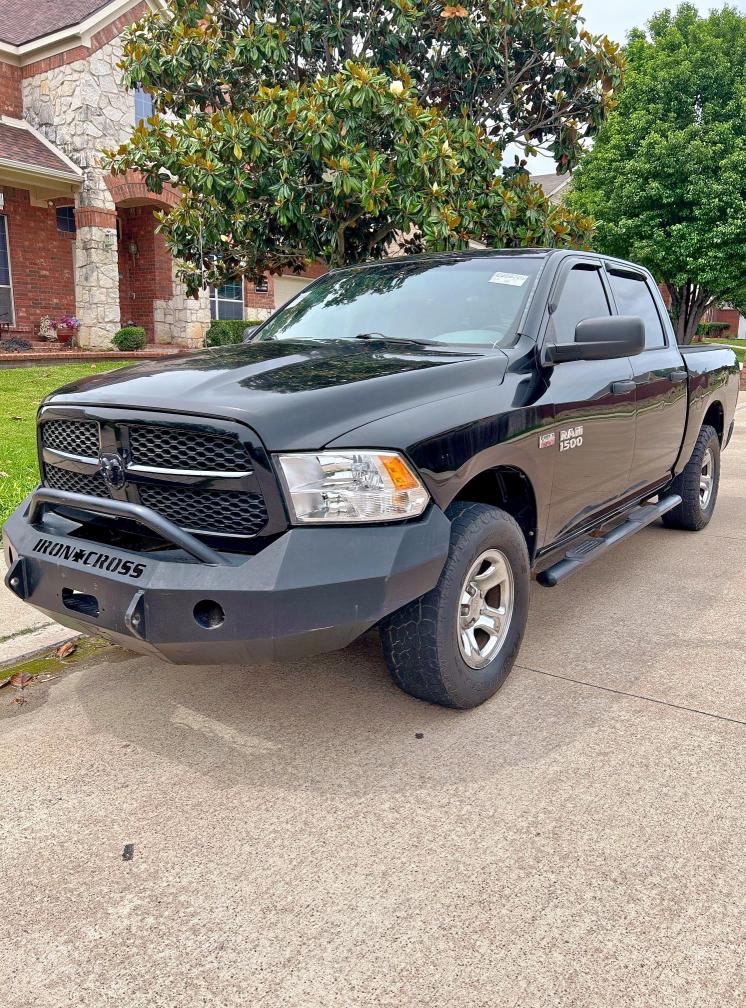 Vin: 1c6rr7kt6ds596651, lot: 59200565, ram 1500 st 20132