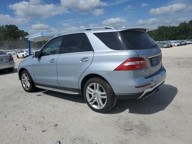2015 MERCEDES-BENZ ML 350 - 4JGDA5JB0FA494676