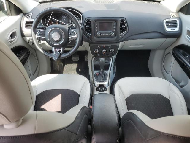 2017 JEEP COMPASS LA - 3C4NJCBB0HT611440