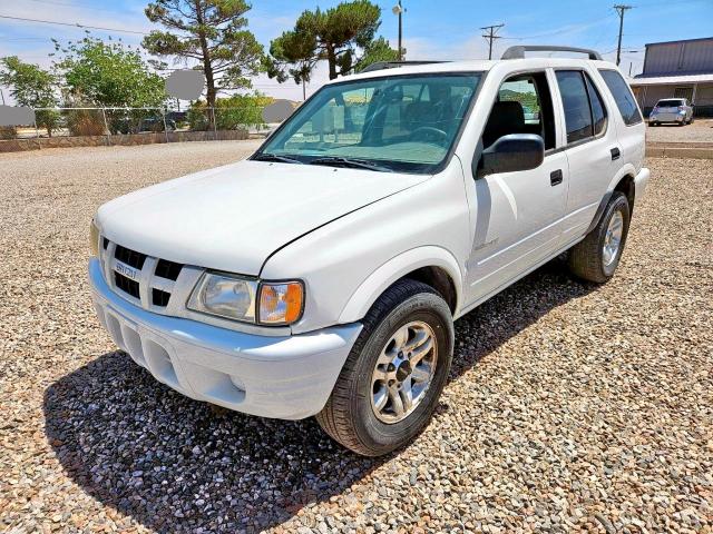 ISUZU RODEO S 2004 white 4dr spor gas 4S2CK58W544313903 photo #3