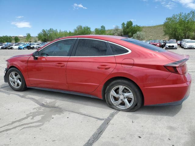 Vin: 5npeg4ja5mh071123, lot: 57466705, hyundai sonata se 20212
