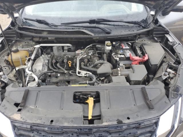 2021 NISSAN ROGUE PLAT JN8AT3DC7MW105238