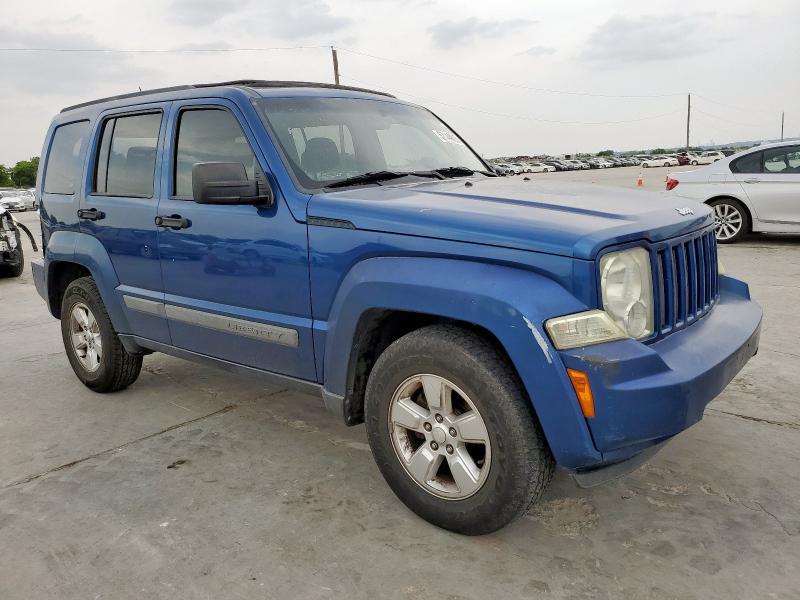 Vin: 1j4pp2gk4aw154894, lot: 57144615, jeep liberty sport 20104