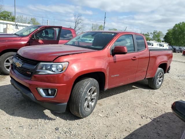 Vin: 1gchtde39g1302895, lot: 57353525, chevrolet colorado z71 2016 img_1