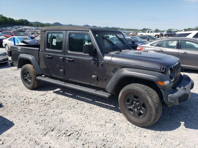 Vin: 1c6hjtag4ml580023, lot: 57586475, jeep gladiator sport 20214