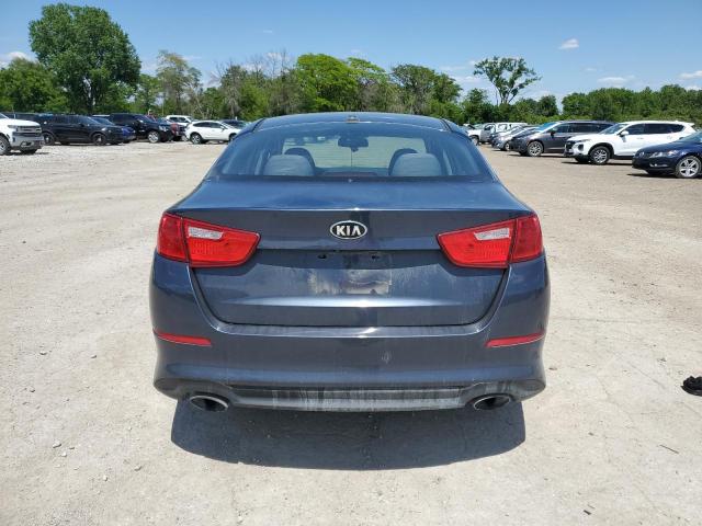 2015 KIA OPTIMA LX - 5XXGM4A73FG484047