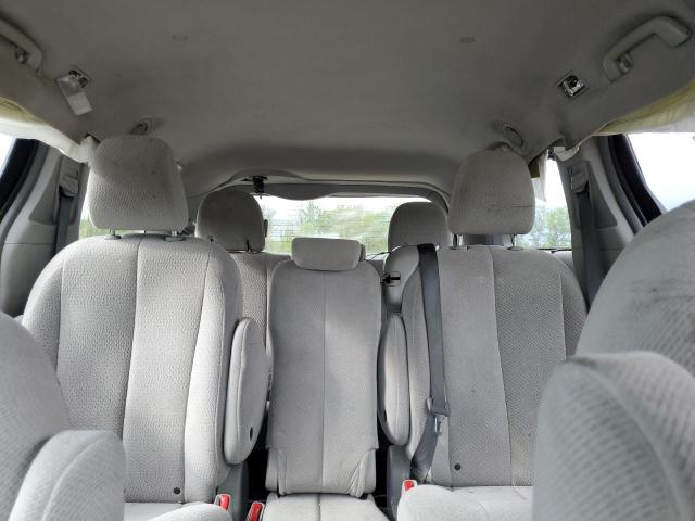 2014 TOYOTA SIENNA LE - 5TDKK3DC9ES457404