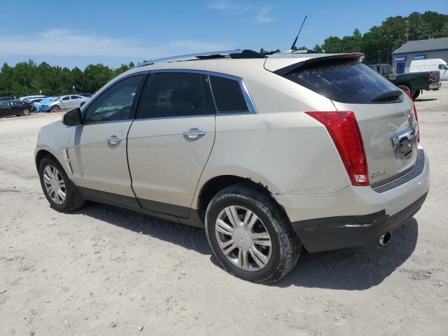 Vin: 3gyfndey8as545482, lot: 58503435, cadillac srx luxury collection 20102