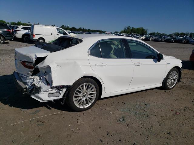 Vin: 4t1b21hk0ku513108, lot: 56824715, toyota camry hybrid 20193