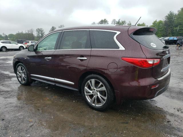 Vin: 5n1al0mm3ec505248, lot: 57464045, infiniti qx60 20142