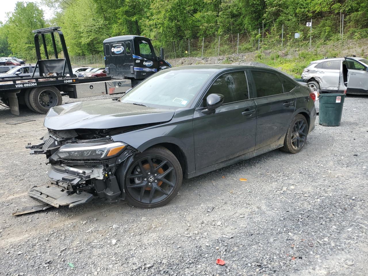 HONDA CIVIC SPORT