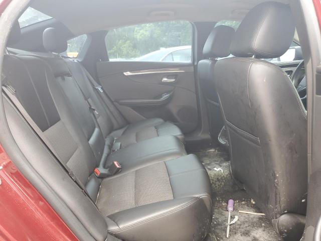 2016 CHEVROLET IMPALA LT - 2G1115S33G9187149