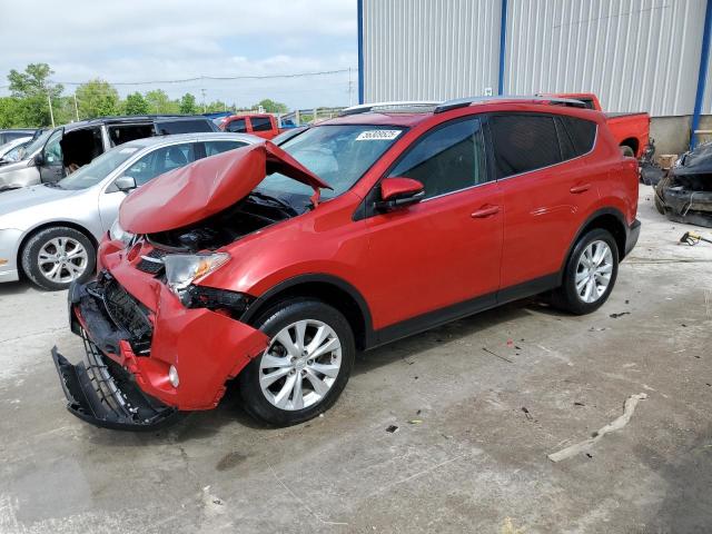 Vin: 2t3dfrevxfw304126, lot: 56309525, toyota rav4 limited 2015 img_1