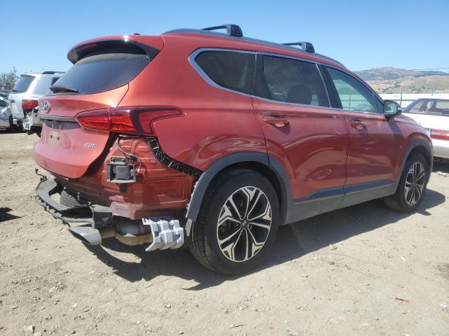 Vin: 5nms53aa7lh171769, lot: 57535915, hyundai santa fe limited 20203