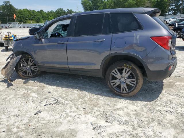 Vin: 5fnyf8h53mb016698, lot: 57026275, honda passport exl 20212