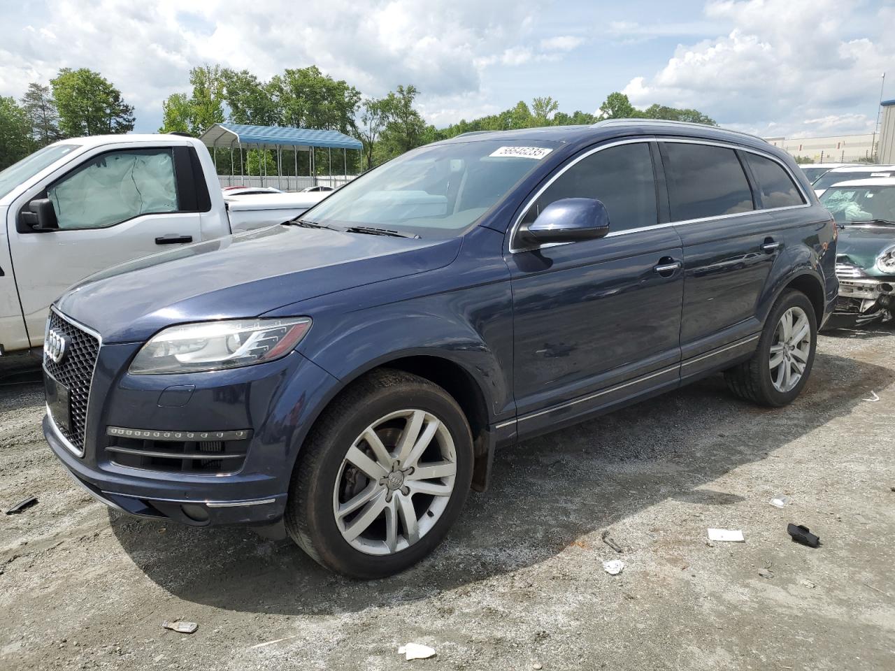AUDI Q7 TDI PREMIUM PLUS