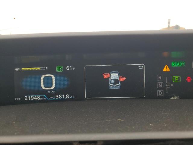 2021 TOYOTA PRIUS PRIM - JTDKAMFP9M3196770