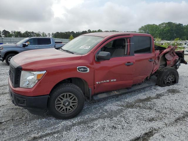 NISSAN TITAN XD S