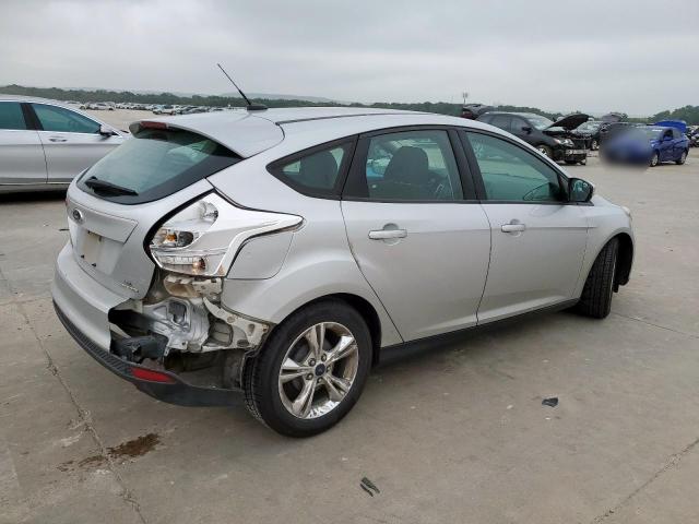 Vin: 1fadp3k21el236567, lot: 59014875, ford focus se 20143