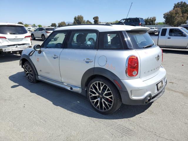 Vin: wmwxd1c54ews34594, lot: 55201045, mini cooper countryman jcw 20142