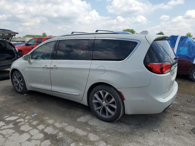 Vin: 2c4rc1gg1hr670360, lot: 58914975, chrysler pacifica limited 20172