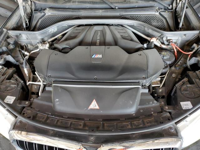 2016 BMW X6 M 5YMKW8C55G0R43810