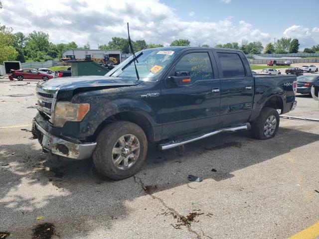 Vin: 1ftfw1ef5dkf14335, lot: 57256055, ford f-150 supercrew 2013 img_1