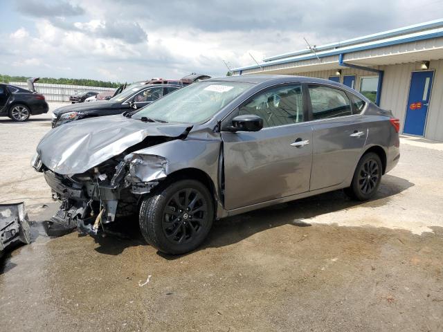 Vin: 3n1ab7ap5jy248967, lot: 56669885, nissan sentra s 2018 img_1