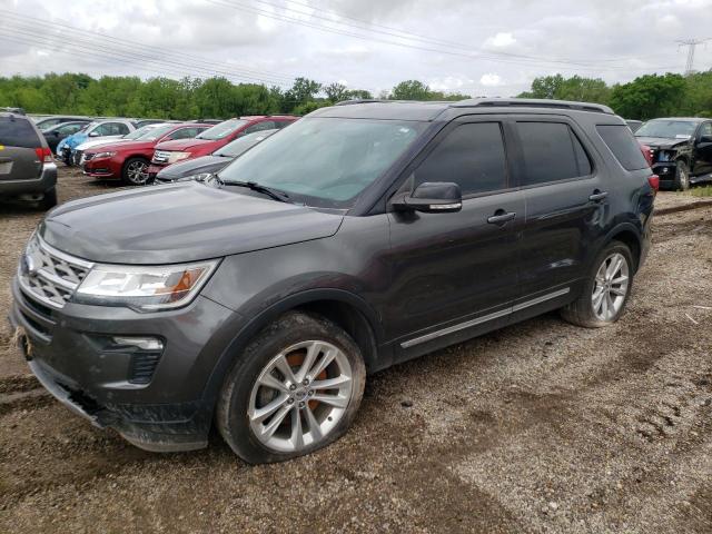 FORD EXPLORER X