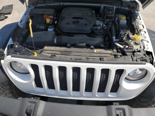 2022 JEEP WRANGLER S - 1C4GJXAN4NW245094