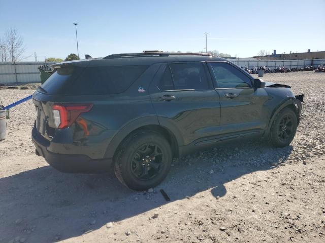 Vin: 1fmsk8jh1nga69229, lot: 55349285, ford explorer timberline 20223