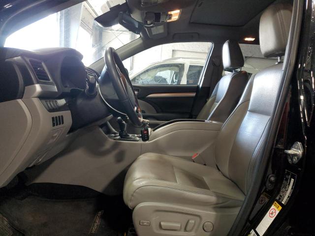 2018 TOYOTA HIGHLANDER - 5TDJZRFH2JS906869