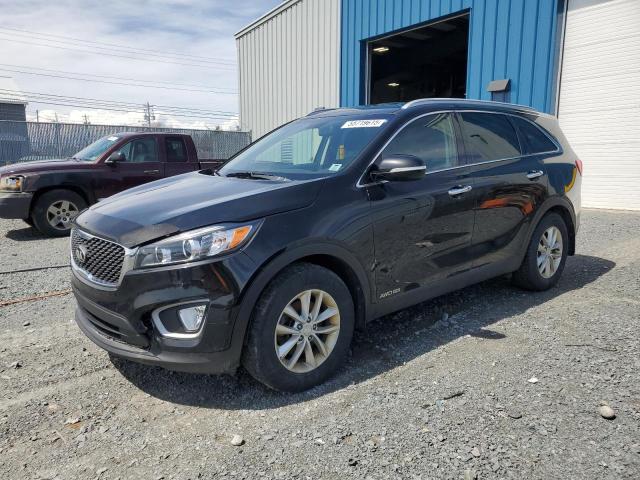 Vin: 5xypgda57jg400371, lot: 55719615, kia sorento lx 2018 img_1