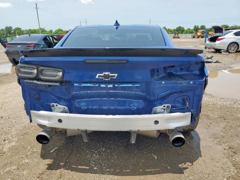 2022 CHEVROLET CAMARO LT1 1G1FF1R70N0112781