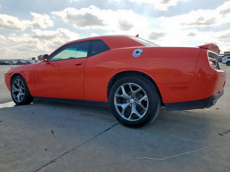 Vin: 2c3cdzag6gh306583, lot: 55826495, dodge challenger sxt 20162