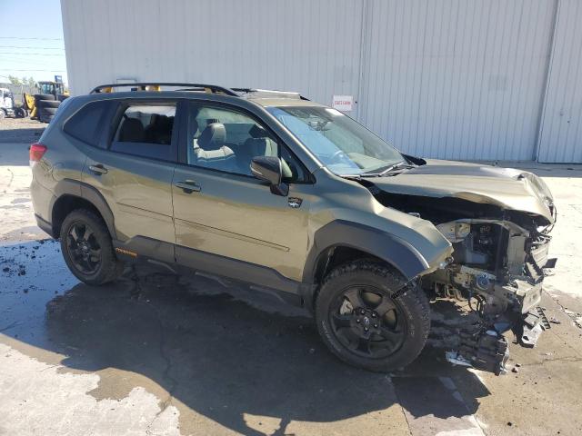 2024 SUBARU FORESTER W #3280823373