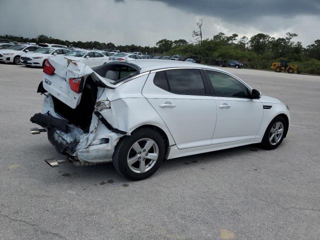 Vin: 5xxgm4a7xfg448582, lot: 58603735, kia optima lx 20153