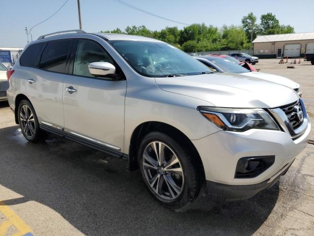 Vin: 5n1dr2mm2hc692588, lot: 57098315, nissan pathfinder s 20174
