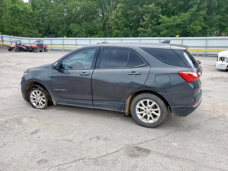 Vin: 2gnaxhev4j6120774, lot: 57598275, chevrolet equinox ls 20182
