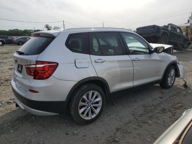 Vin: 5uxwx9c5xd0a16036, lot: 58275605, bmw x3 xdrive28i 20133