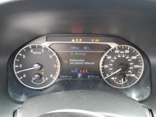 2023 NISSAN ALTIMA SV - 1N4BL4DV4PN322883